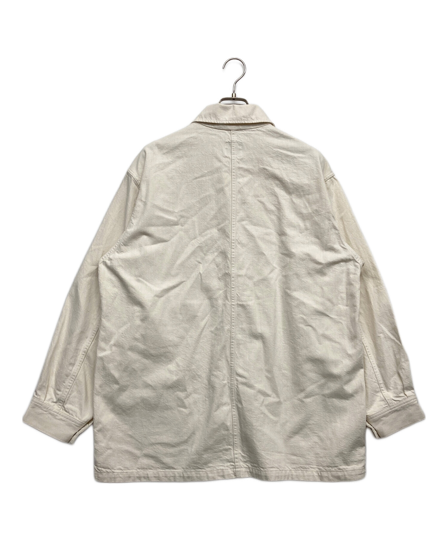 中古・古着通販】LEE (リー) WACKO MARIA (ワコマリア) カバーオール