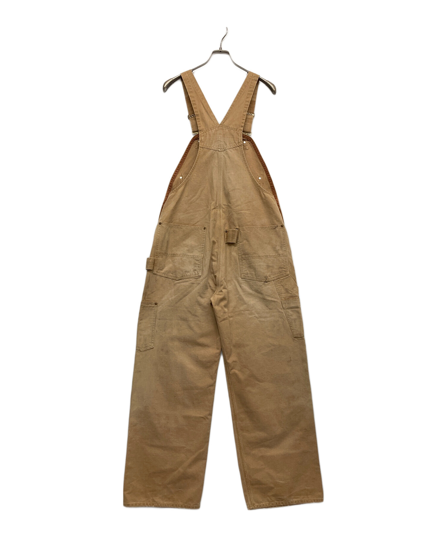 中古・古着通販】SAINT MICHAEL (セントマイケル) DOUBLE KNEE OVERALL