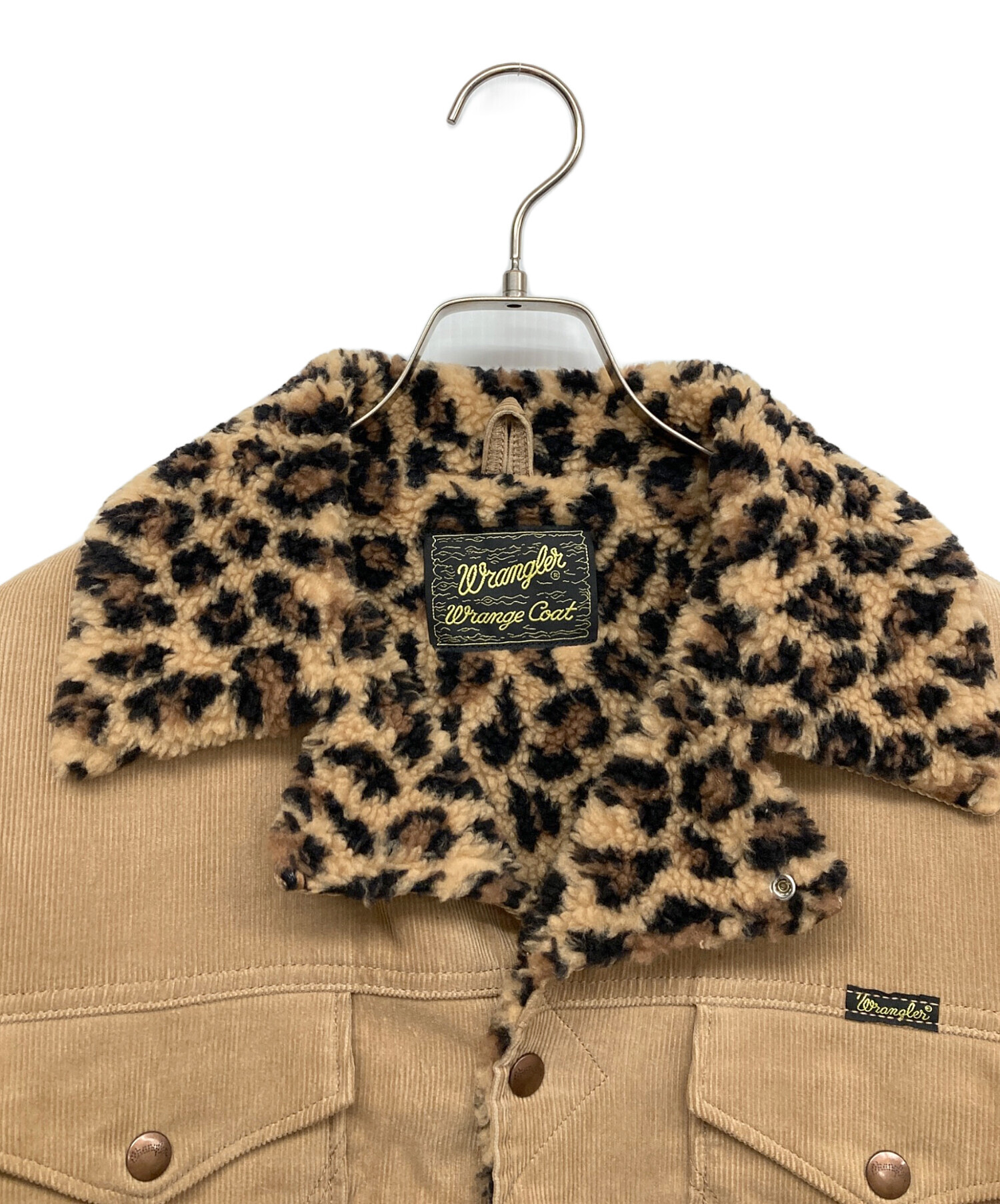 中古・古着通販】Wrangler (ラングラー) WACKO MARIA (ワコマリア