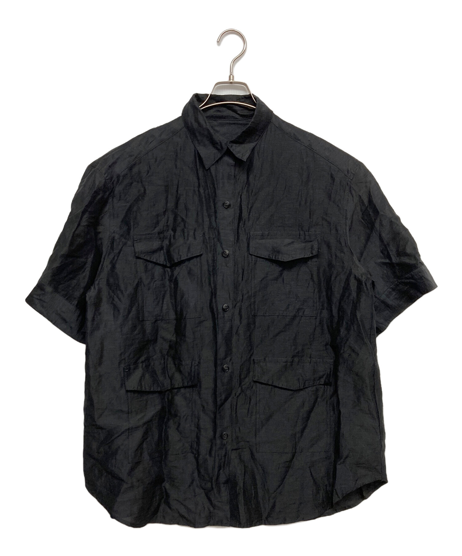 中古・古着通販】ETRE TOKYO (エトレトウキョウ) リネンシアーワーク 