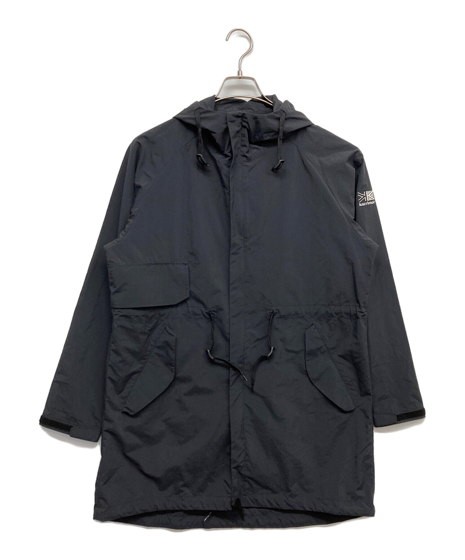 中古・古着通販】Karrimor (カリマー) TRAVELER COAT ブラック サイズ 