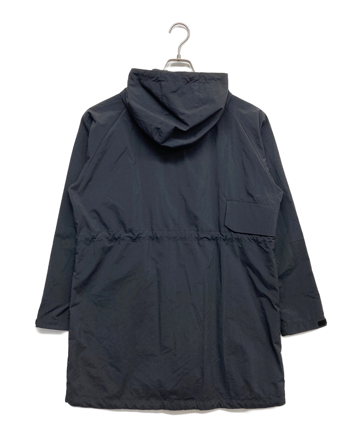 中古・古着通販】Karrimor (カリマー) TRAVELER COAT ブラック サイズ 