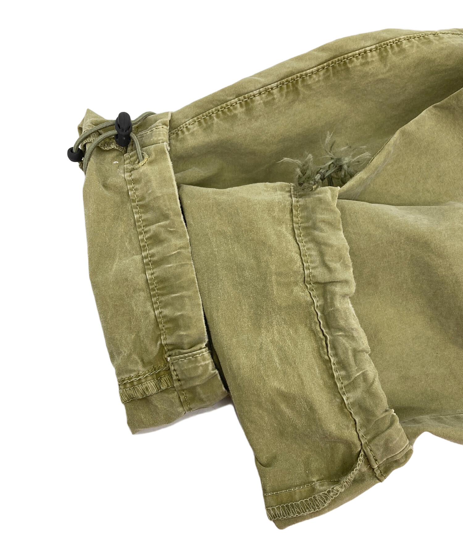 中古・古着通販】KITH (キス) カーゴパンツ グリーン サイズ:M