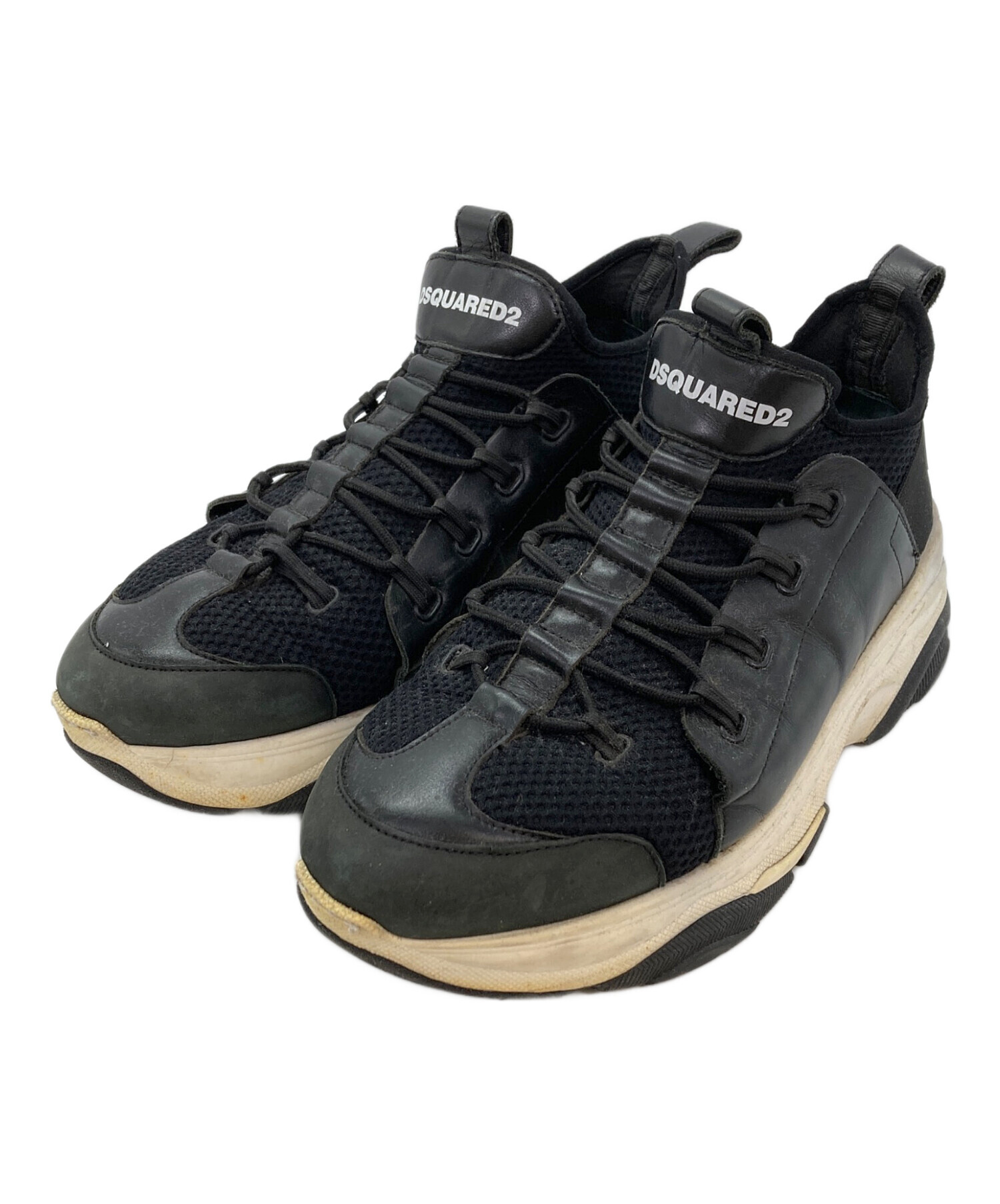 中古・古着通販】DSQUARED2 (ディースクエアード) iconスニーカー 