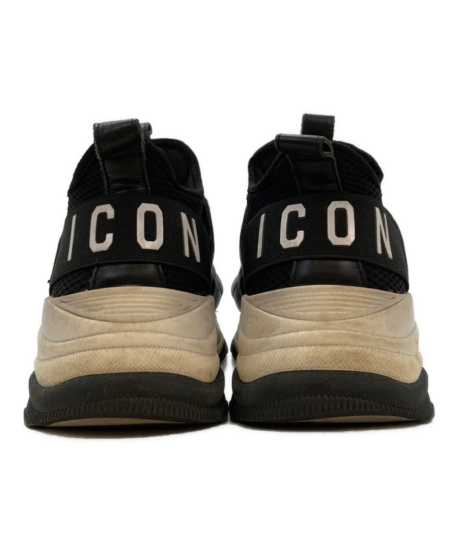 中古・古着通販】DSQUARED2 (ディースクエアード) iconスニーカー 