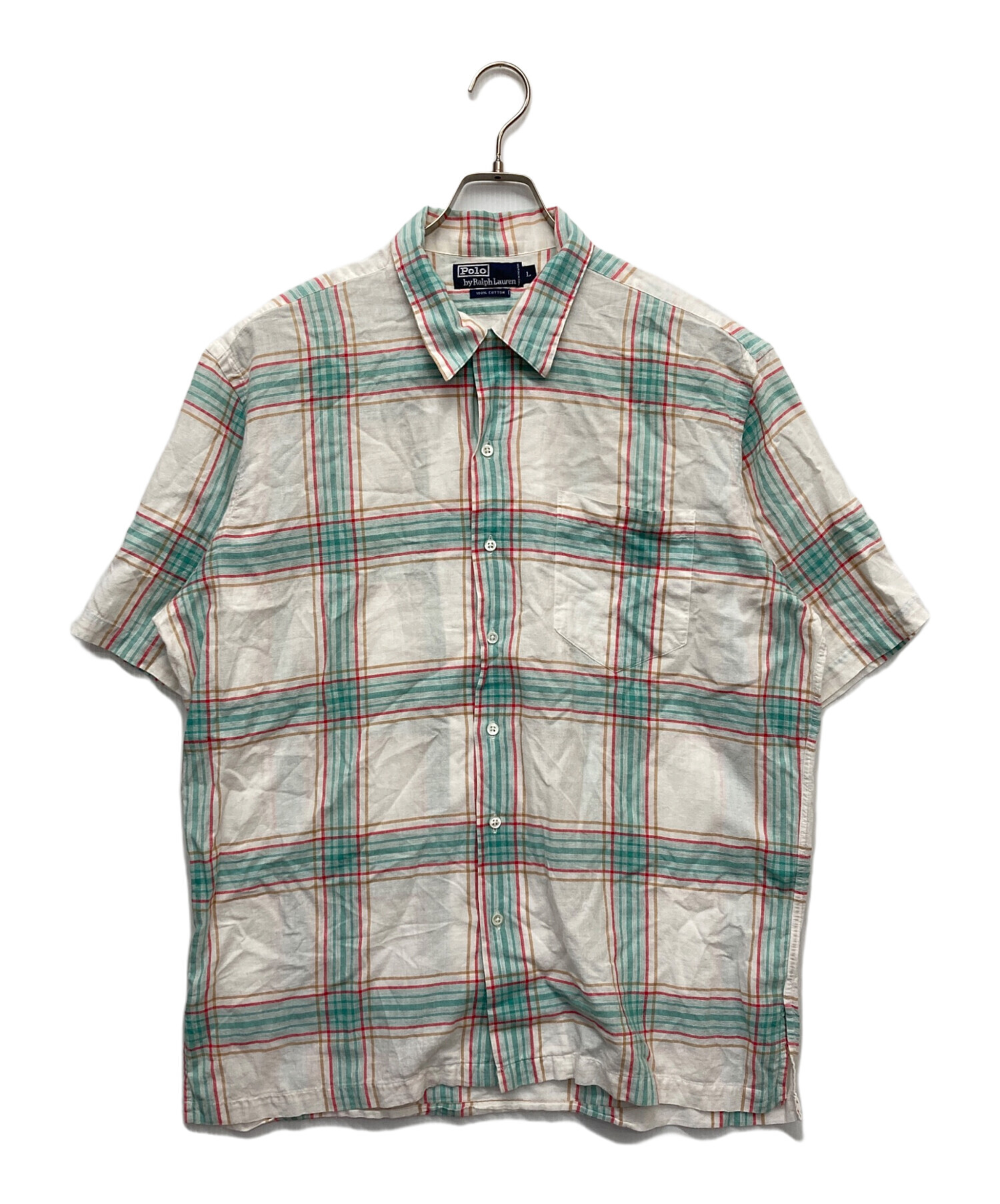 中古・古着通販】POLO RALPH LAUREN (ポロ・ラルフローレン) オープン 