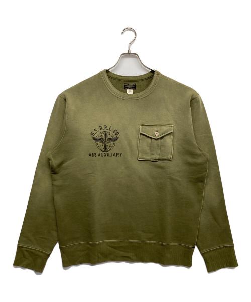 【極美品】RRL ロゴスウェット L 極美品】RRL ロゴスウェット L Yahoo!オークション -「ダブル