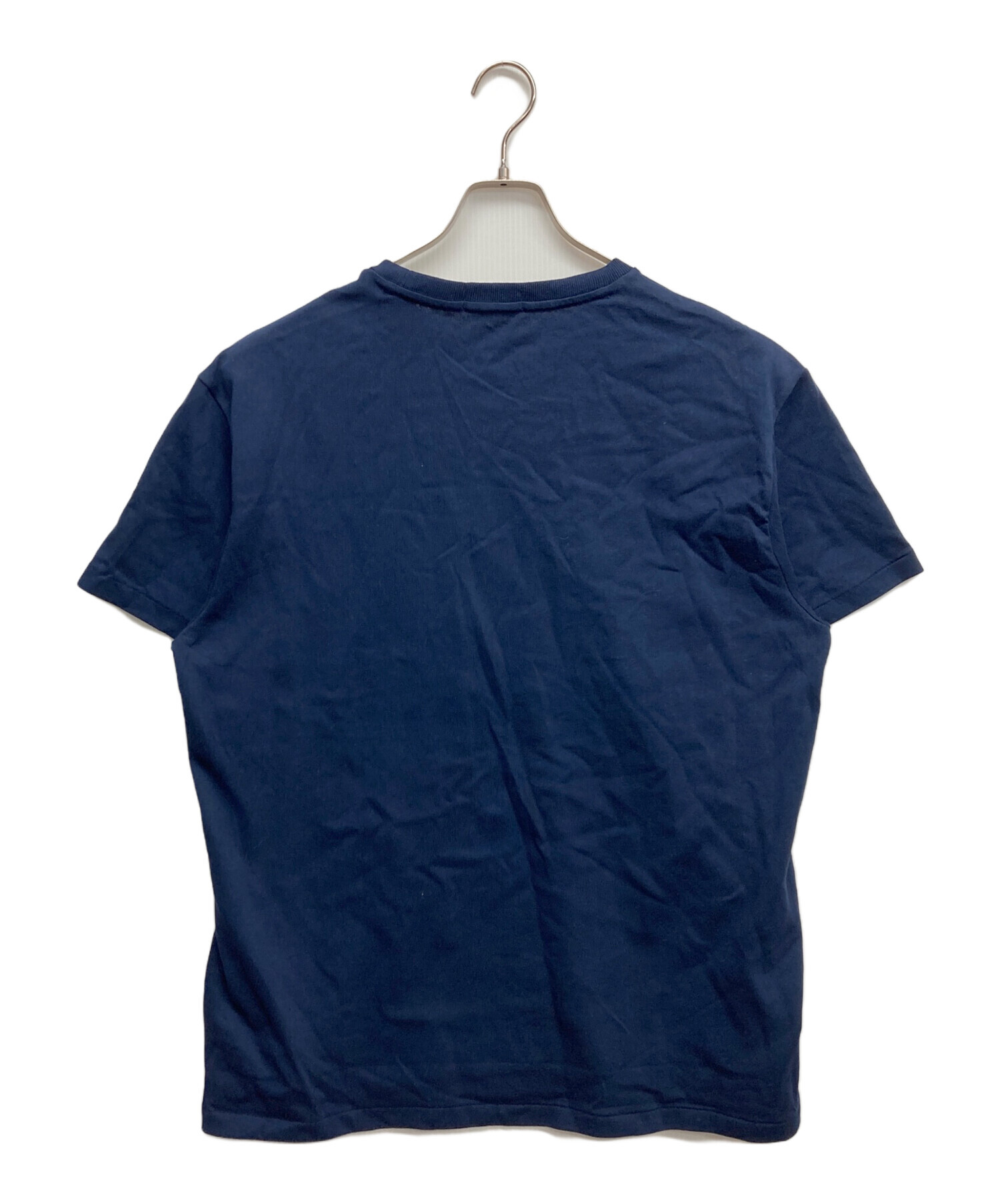 ラルフローレン ネイビーTシャツ新品・未使用 中古・古着通販】POLO RALPH LAUREN (ポロ・ラルフローレン) プリントT