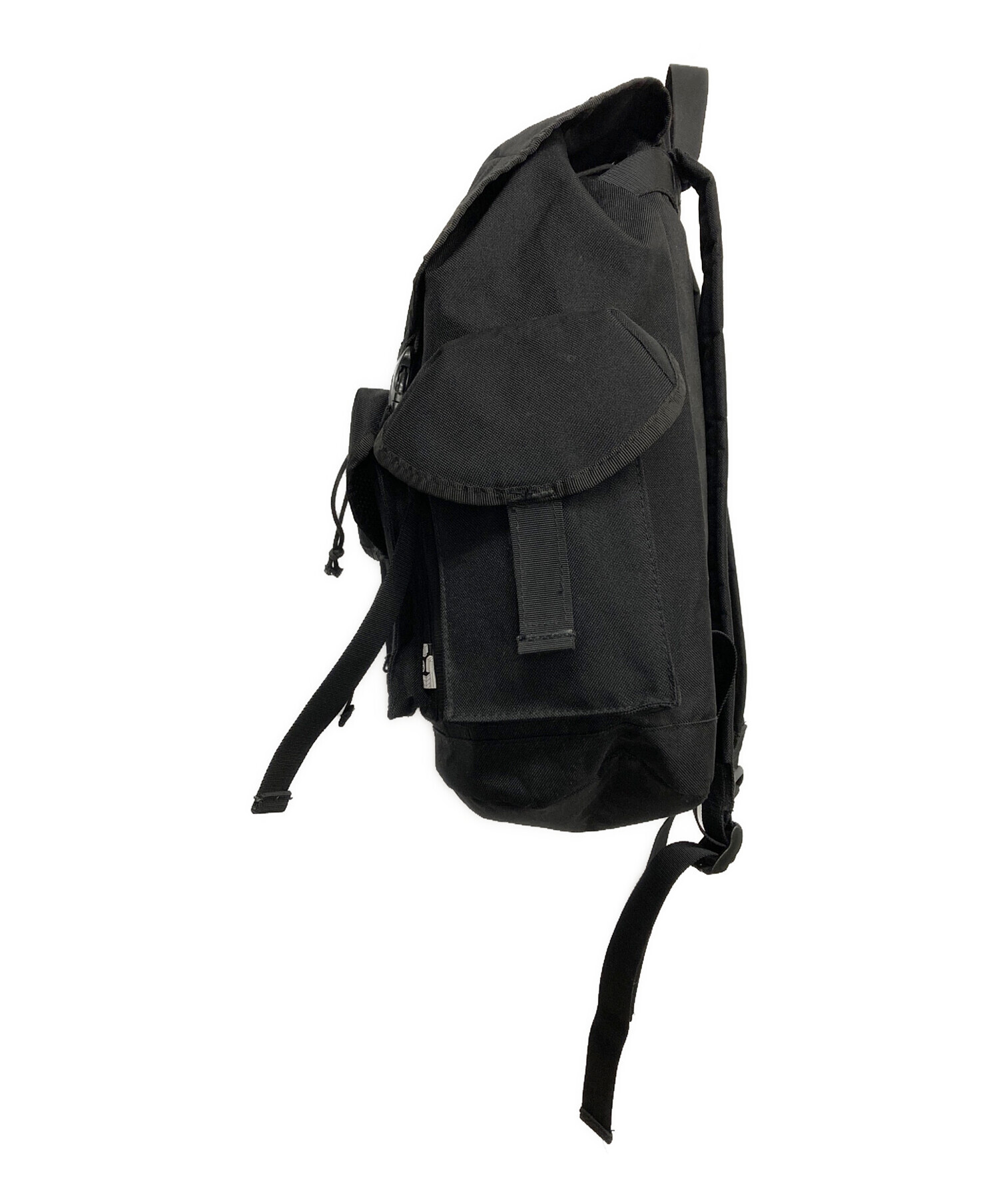 中古・古着通販】stussy (ステューシー) ダブルバックルバックパック