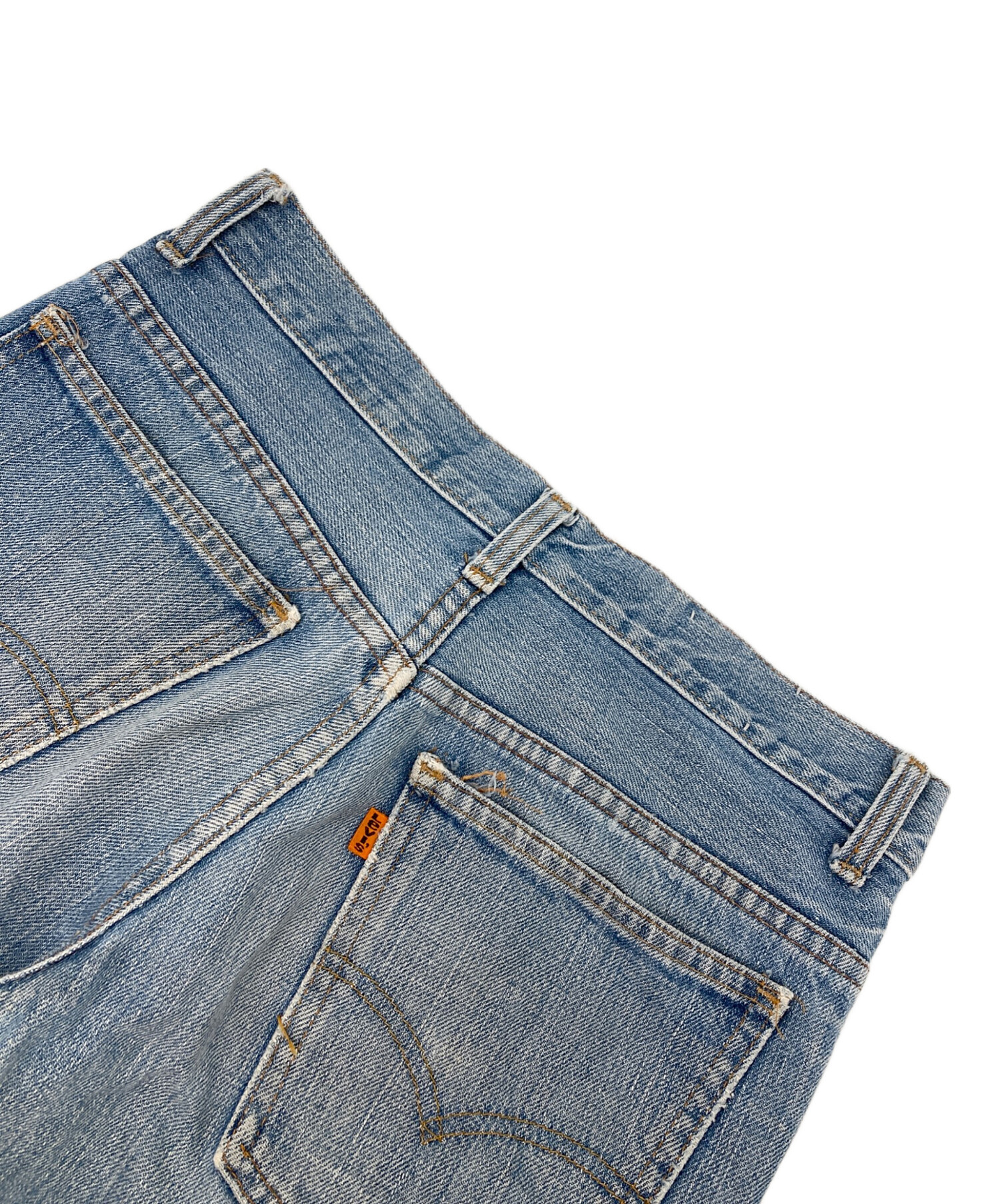 中古・古着通販】LEVI'S (リーバイス) 70s784ベルボトムデニムパンツ