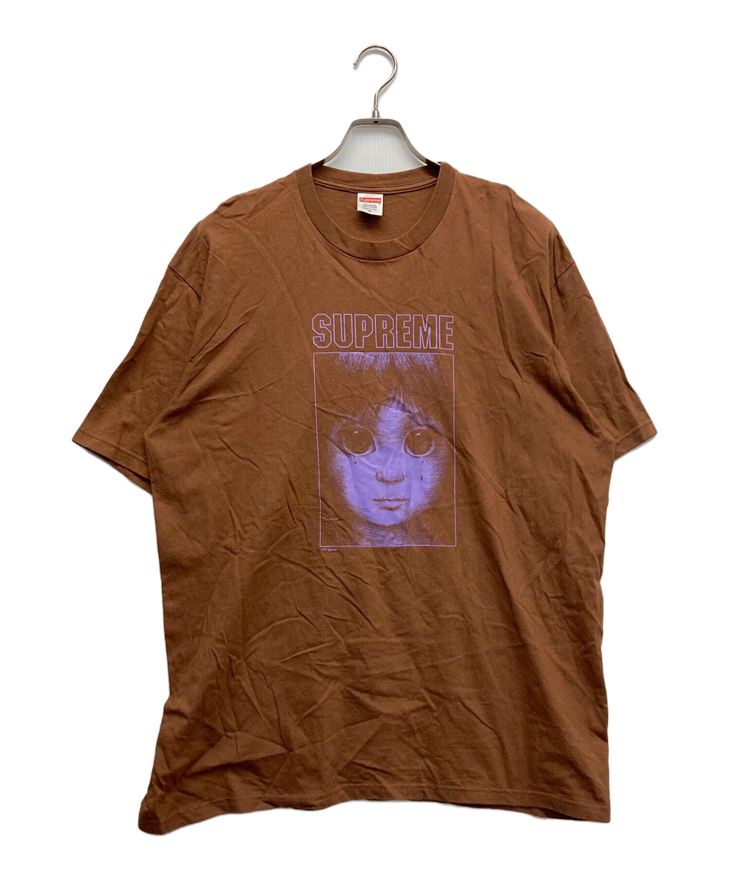 中古・古着通販】Supreme (シュプリーム) Margaret Keane Teardrop Tee 