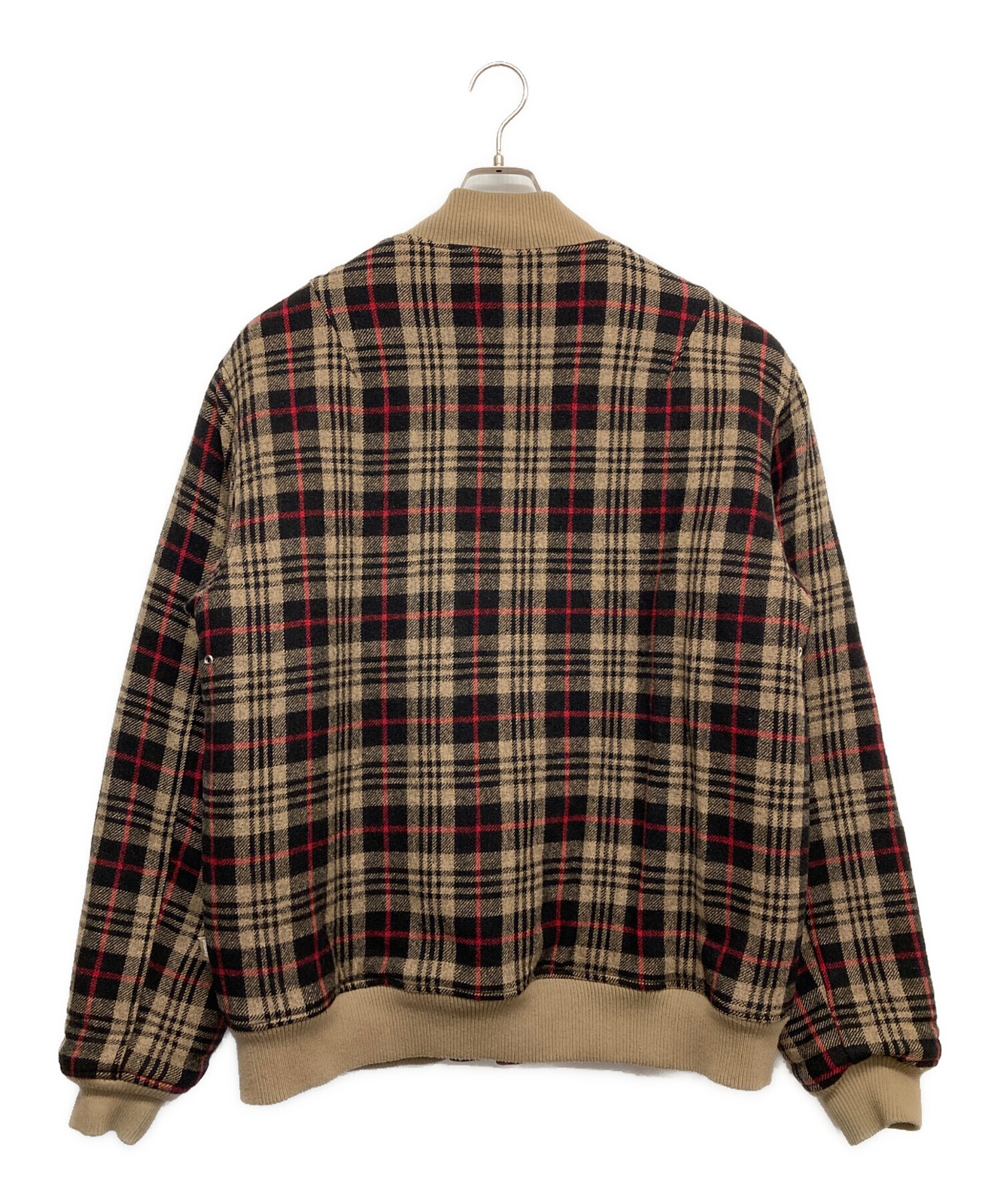 中古・古着通販】stussy (ステューシー) ショーンフォントロゴ刺繍 
