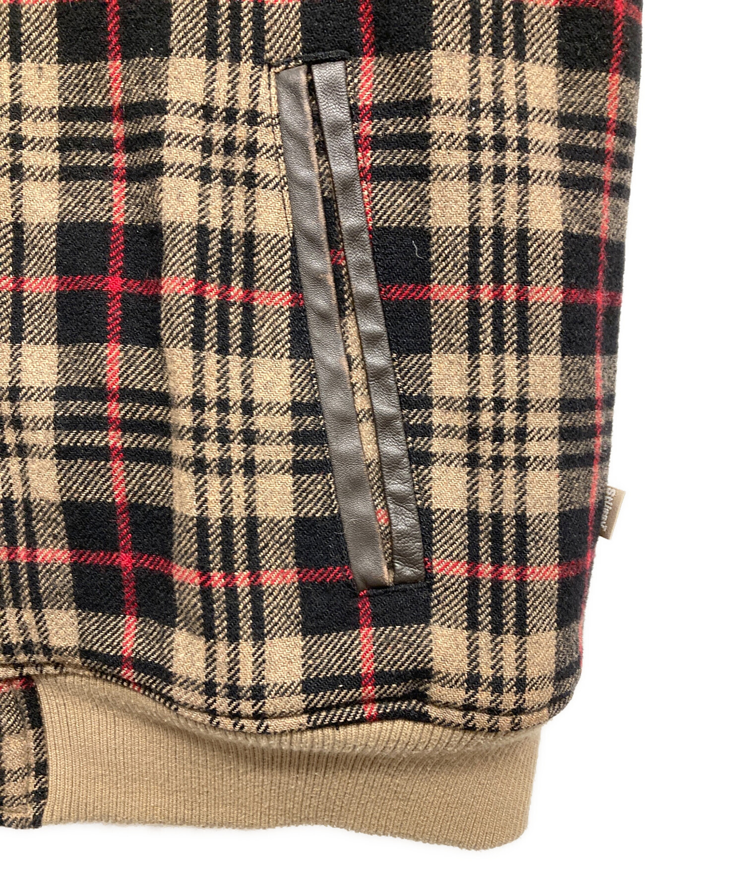 中古・古着通販】stussy (ステューシー) ショーンフォントロゴ刺繍