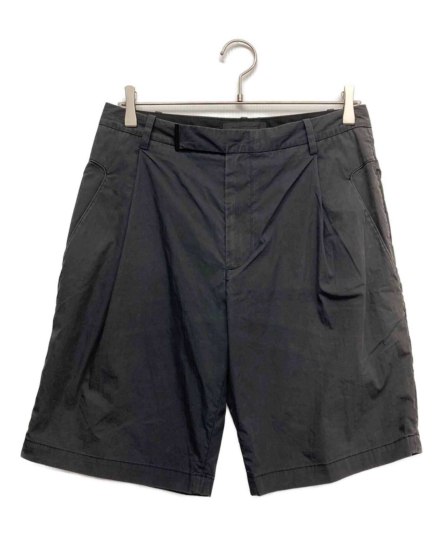 中古・古着通販】ALEXANDER WANG (アレキサンダー・ワン) ハーフパンツ