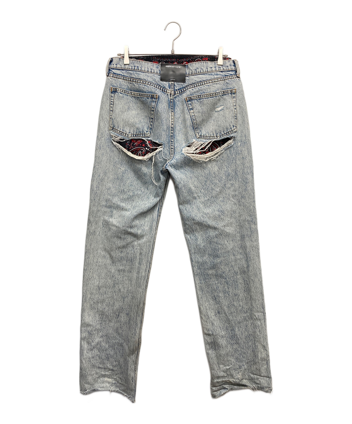 中古・古着通販】ALEXANDER WANG (アレキサンダー・ワン) レイヤード