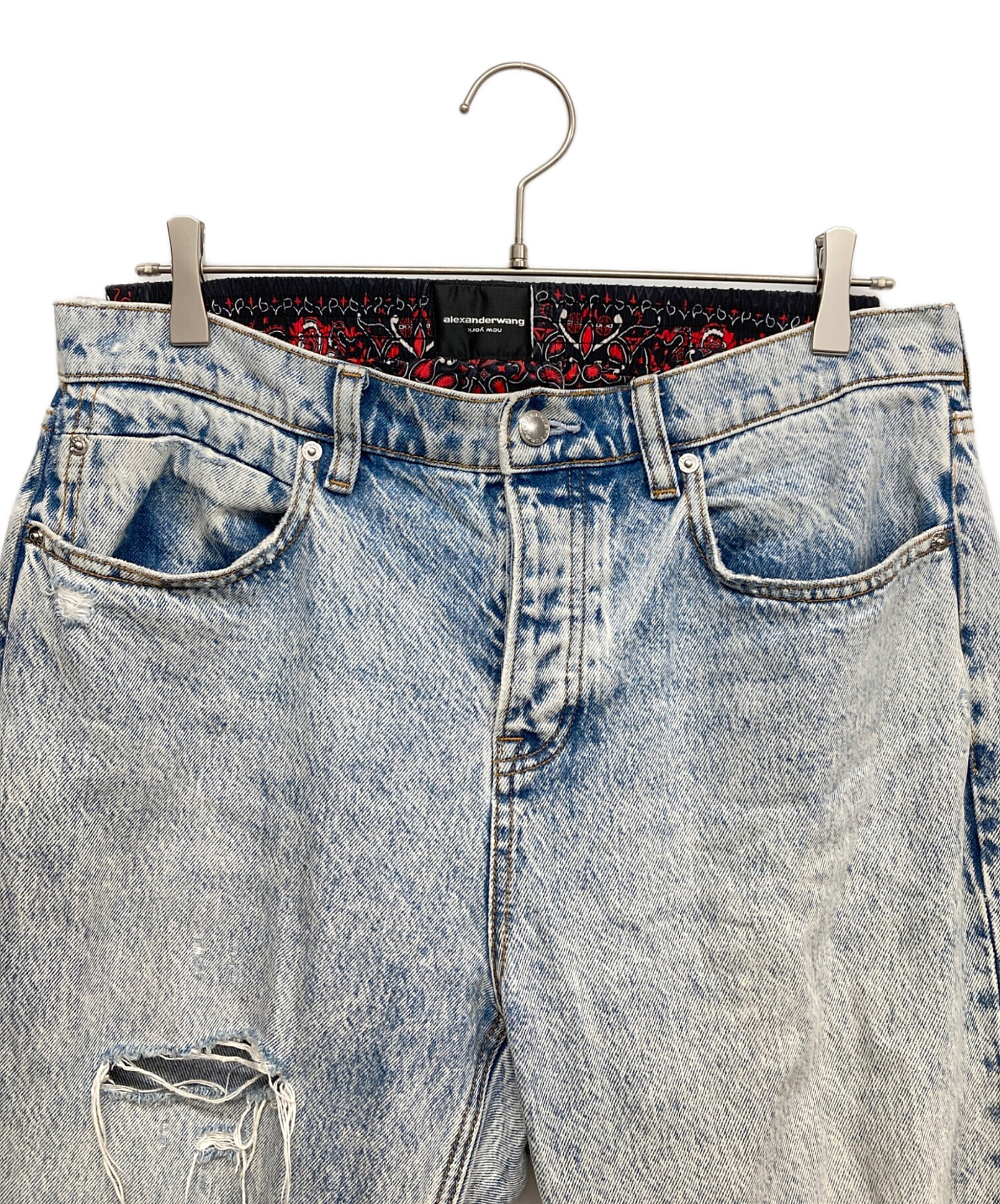 中古・古着通販】ALEXANDER WANG (アレキサンダー・ワン) レイヤード