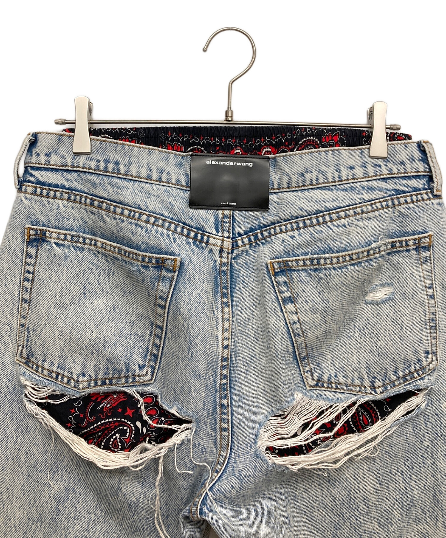 中古・古着通販】ALEXANDER WANG (アレキサンダー・ワン) レイヤード 