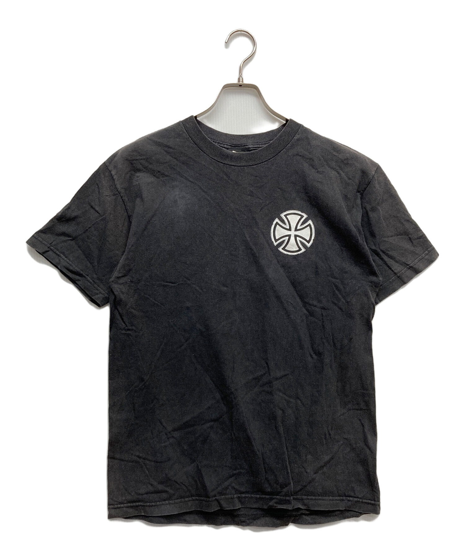 中古・古着通販】INDEPENDENT (インディペンデント) プリントTシャツ