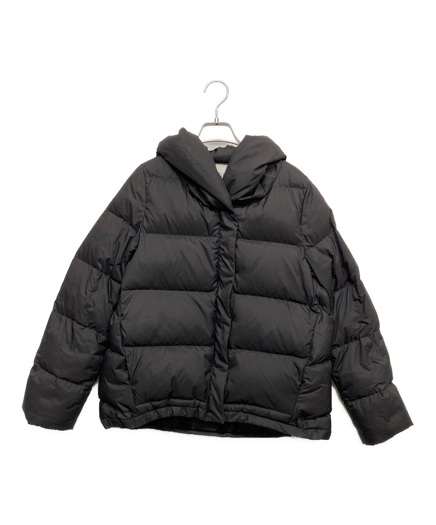 SLOBE IENA ショートダウン イエナ ダウンジャケット 中古・古着通販】SLOBE IENA (スローブ イエナ) ショールフード