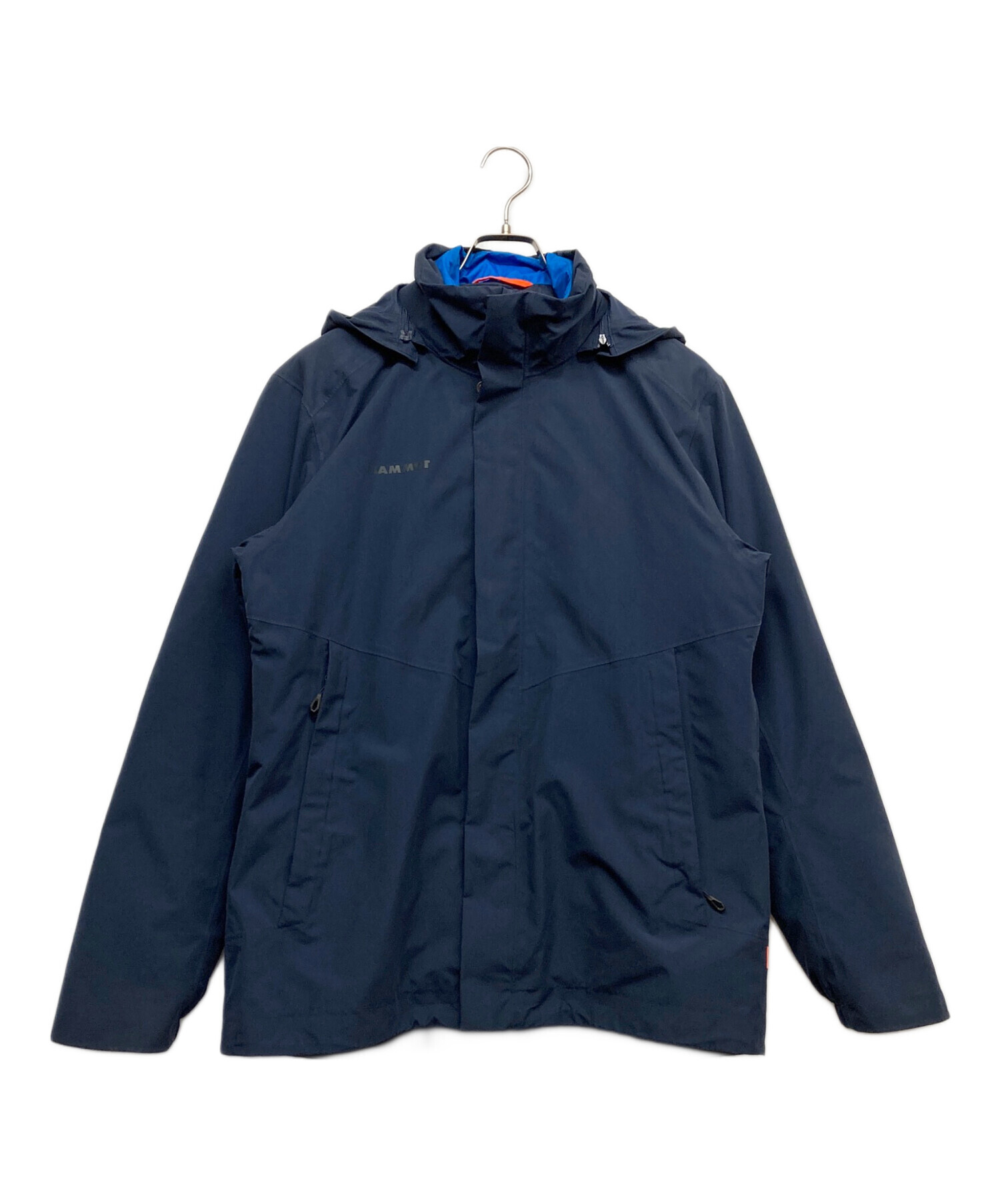 中古・古着通販】MAMMUT (マムート) Trovat 3 in 1 HS Hooded Jacket