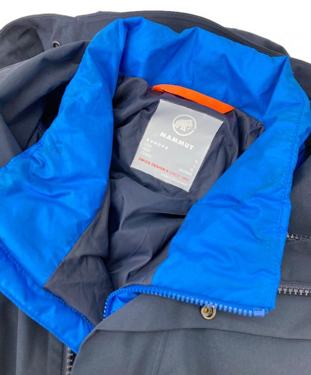 中古・古着通販】MAMMUT (マムート) Trovat 3 in 1 HS Hooded Jacket
