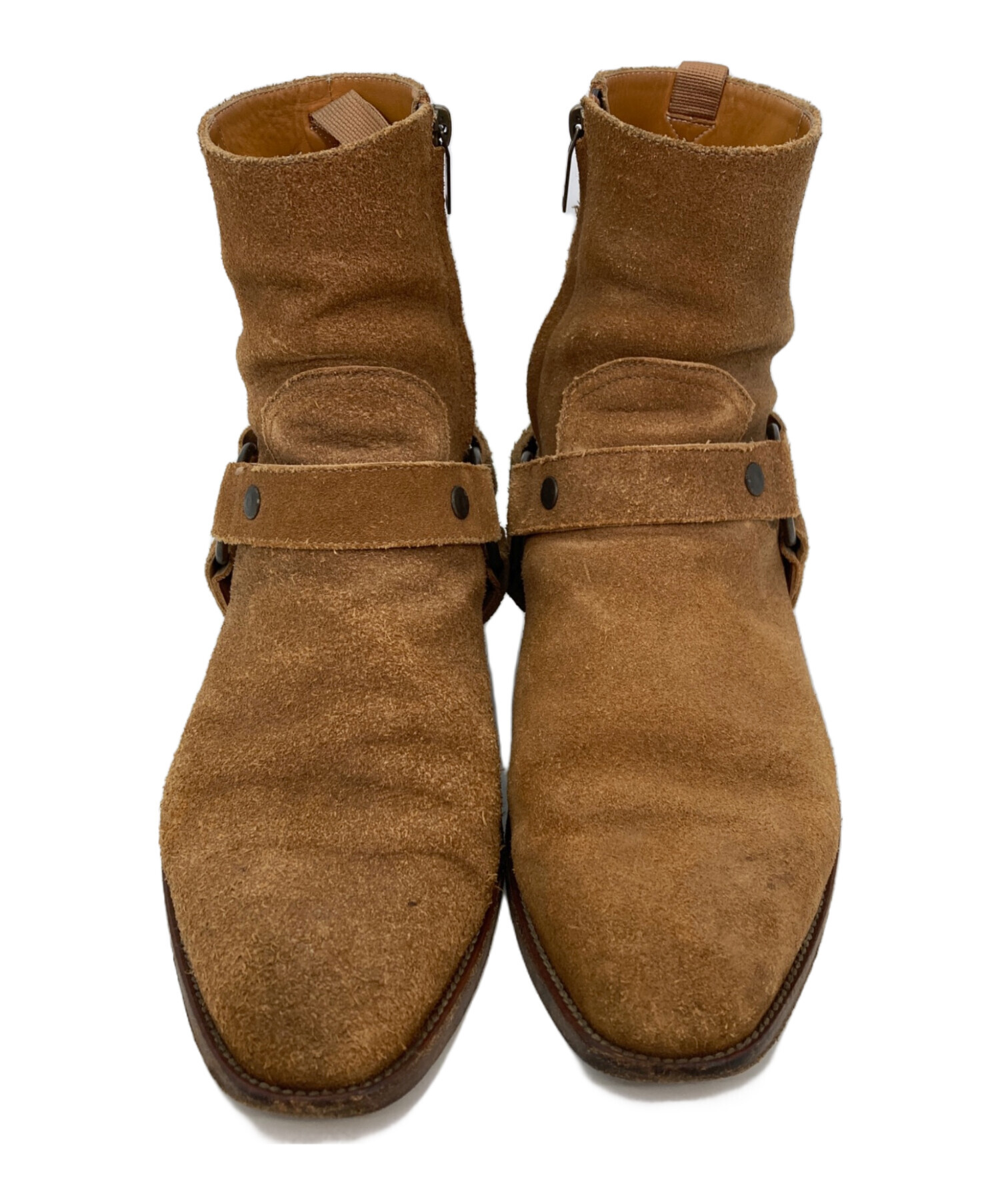 中古・古着通販】Saint Laurent Paris (サンローランパリ) スエード 