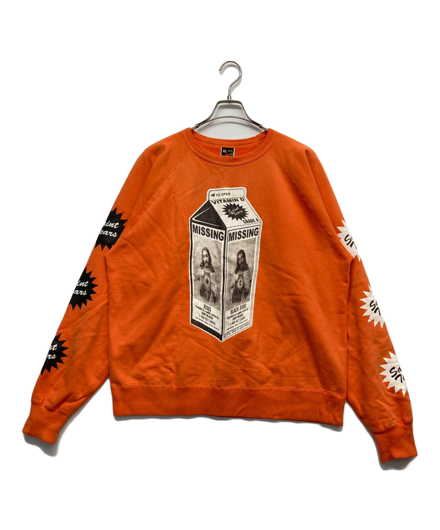 中古・古着通販】SAINT MICHAEL (セントマイケル) DENIM TEARS (デニム