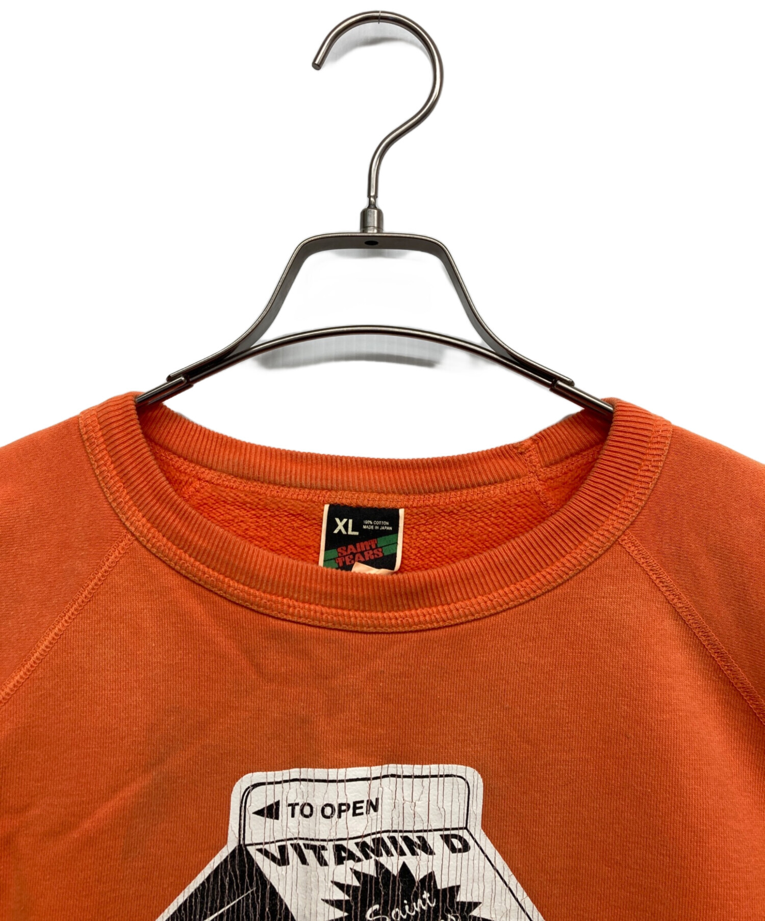 中古・古着通販】SAINT MICHAEL (セントマイケル) DENIM TEARS (デニム