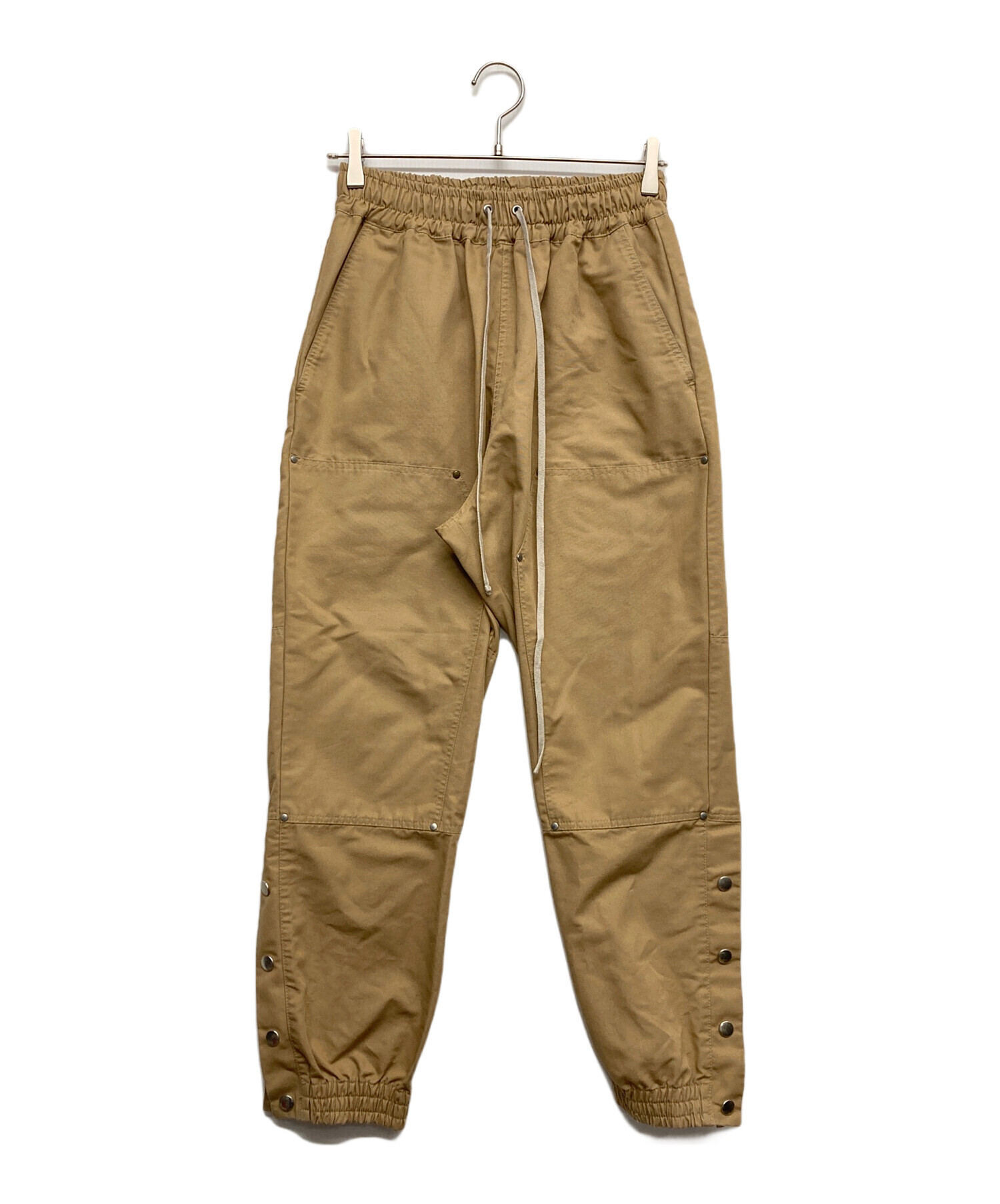 中古・古着通販】INDEPICT (インディペクト) ダブルニー パンツ