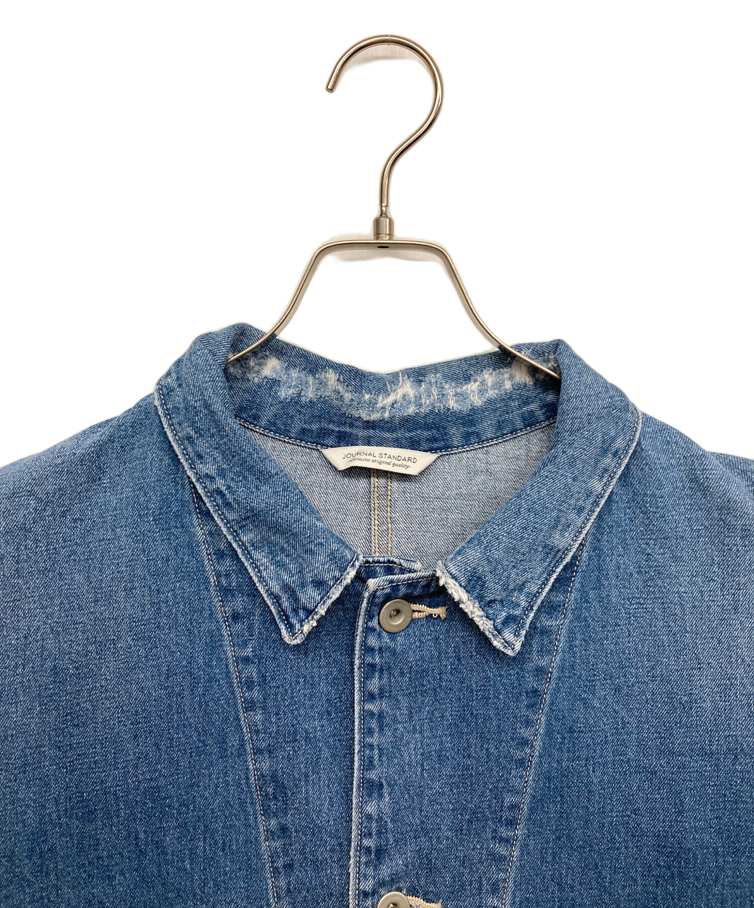 中古・古着通販】JOURNAL STANDARD (ジャーナルスタンダード) デニム