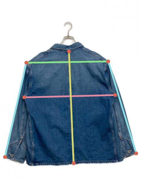 中古・古着通販】JOURNAL STANDARD (ジャーナルスタンダード) デニム