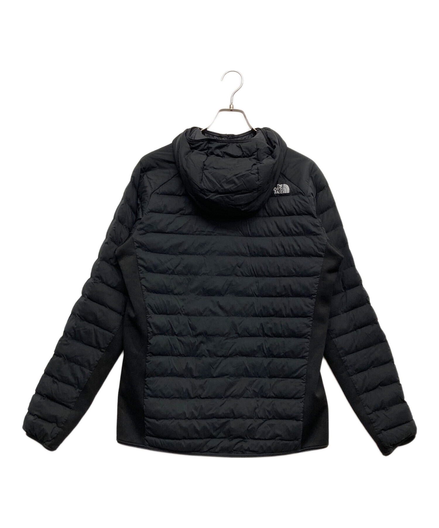 ザノースフェイス レッドランフーディ 黒 サイズL ザ・ノース