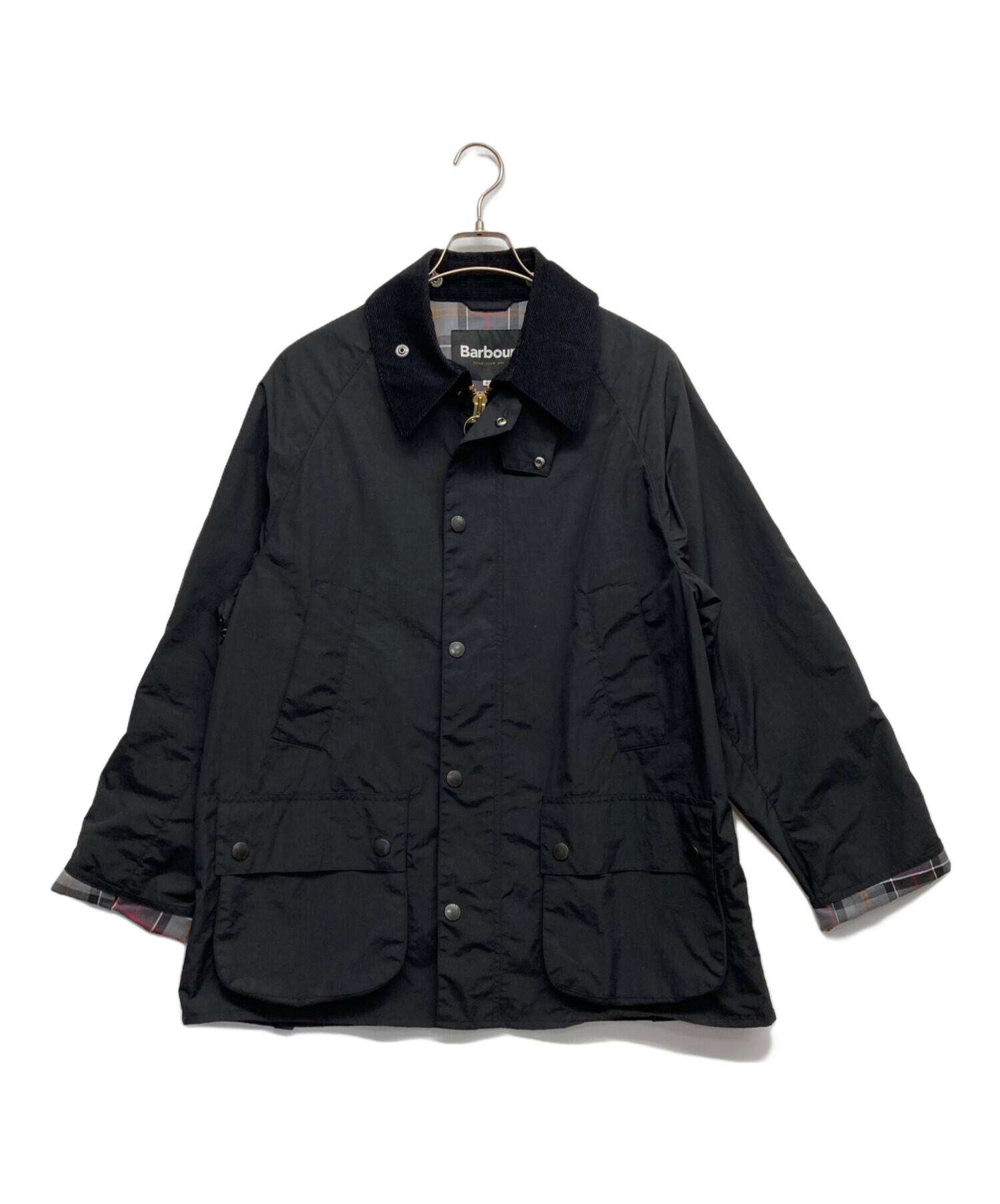 中古・古着通販】Barbour (バブアー) BEDALE ピーチスキンブルゾン