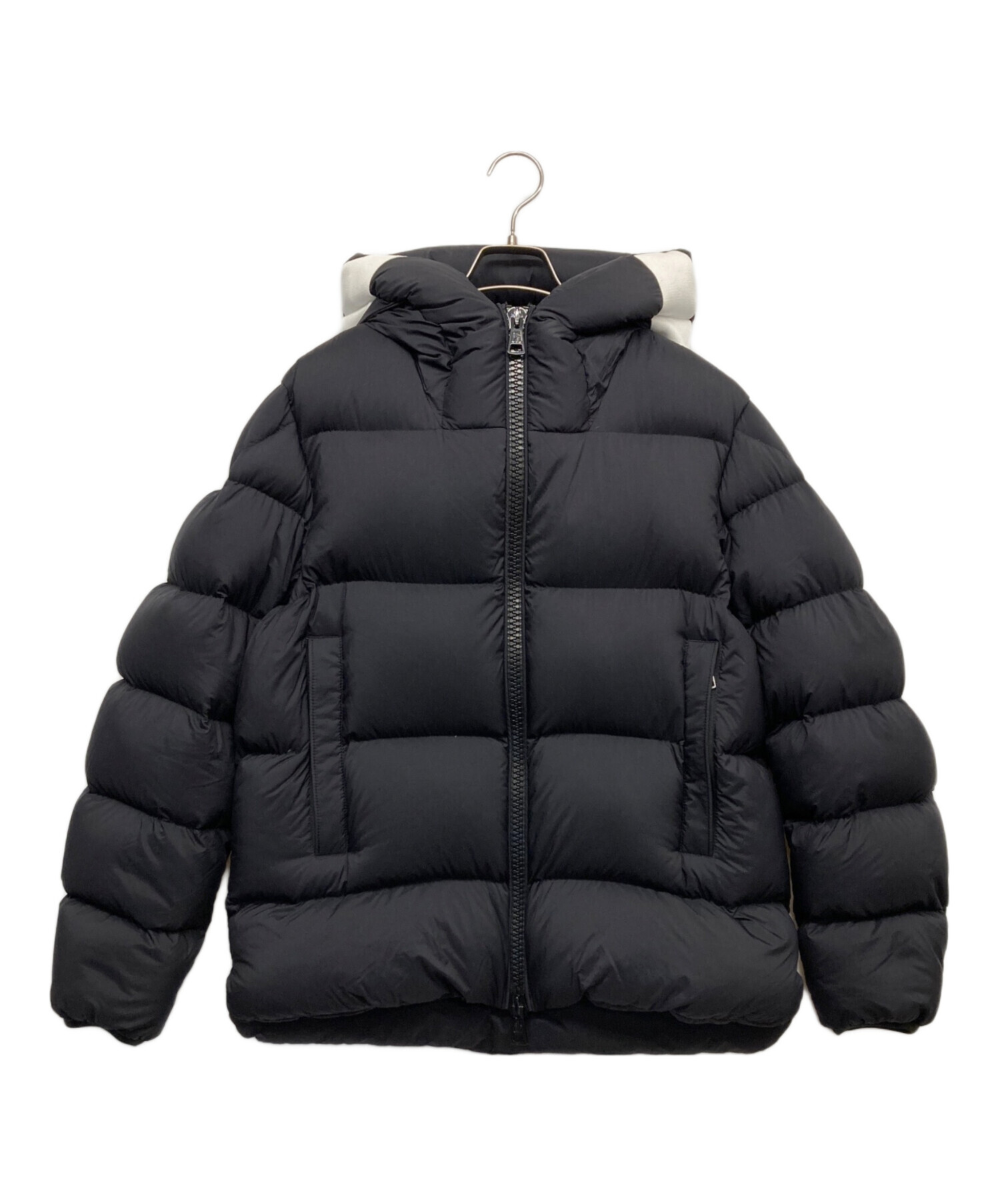 中古・古着通販】MONCLER (モンクレール) ODART GIUBBOTTO ブラック