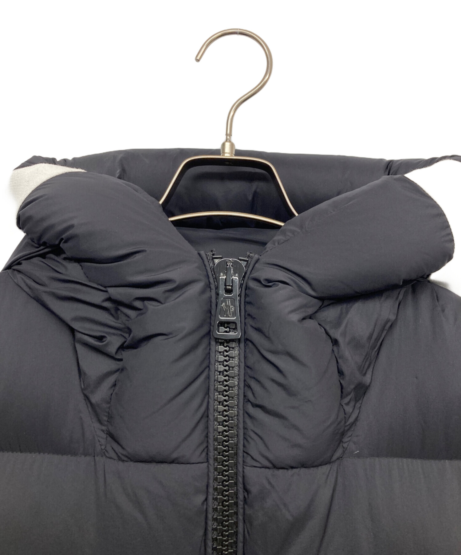 中古・古着通販】MONCLER (モンクレール) ODART GIUBBOTTO ブラック
