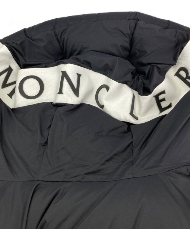 中古・古着通販】MONCLER (モンクレール) ODART GIUBBOTTO ブラック