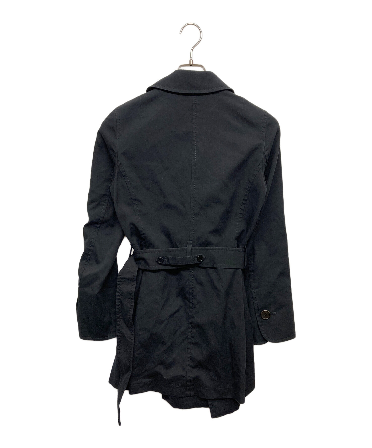 中古・古着通販】Paul Smith BLACK (ポールスミスブラック) トレンチ