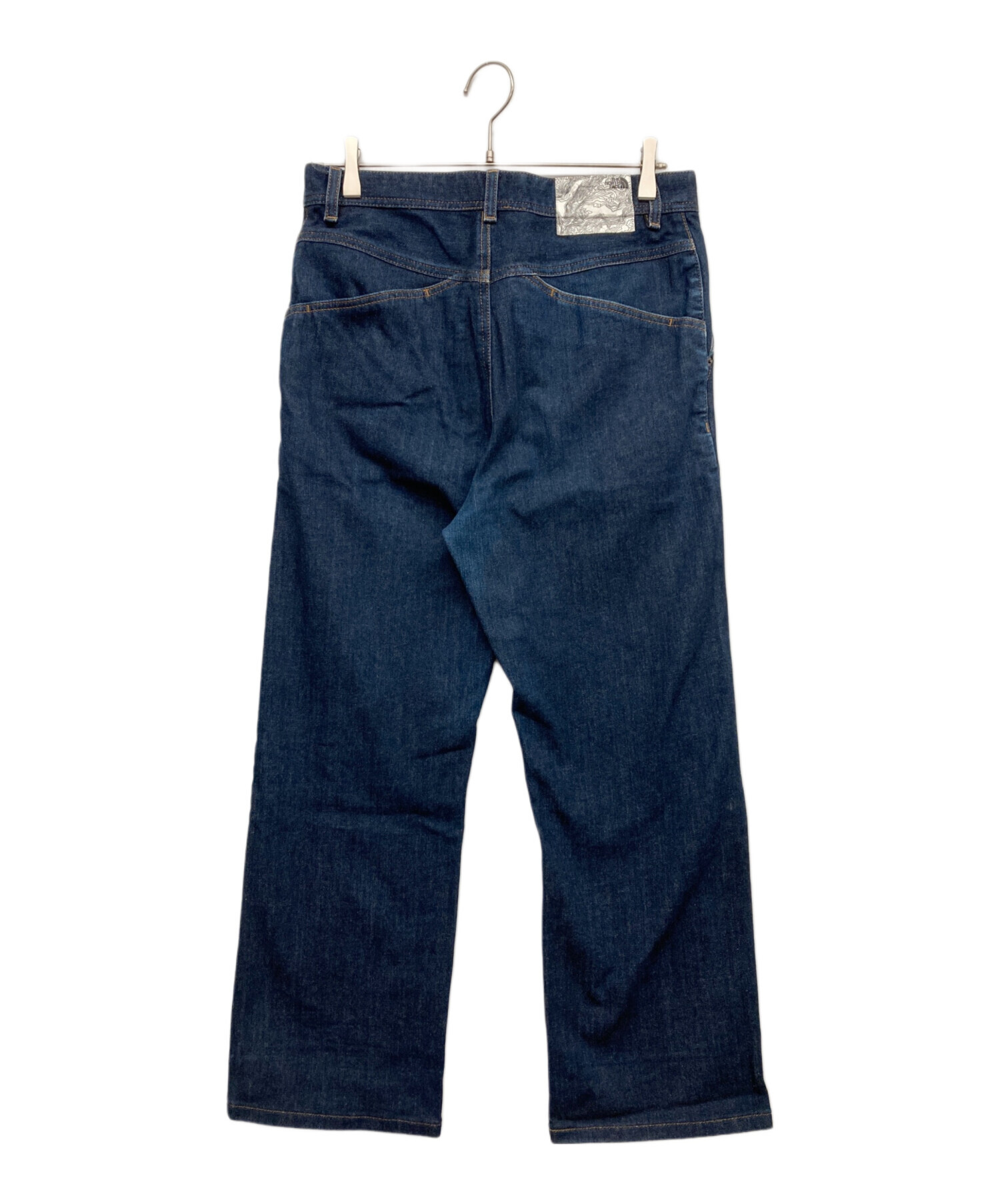 中古・古着通販】THE NORTH FACE (ザ ノース フェイス) デニム