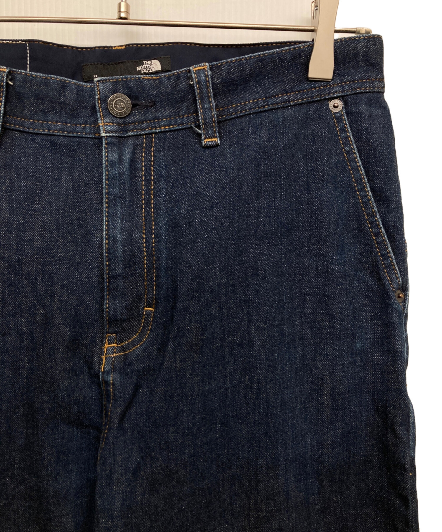 中古・古着通販】THE NORTH FACE (ザ ノース フェイス) デニム
