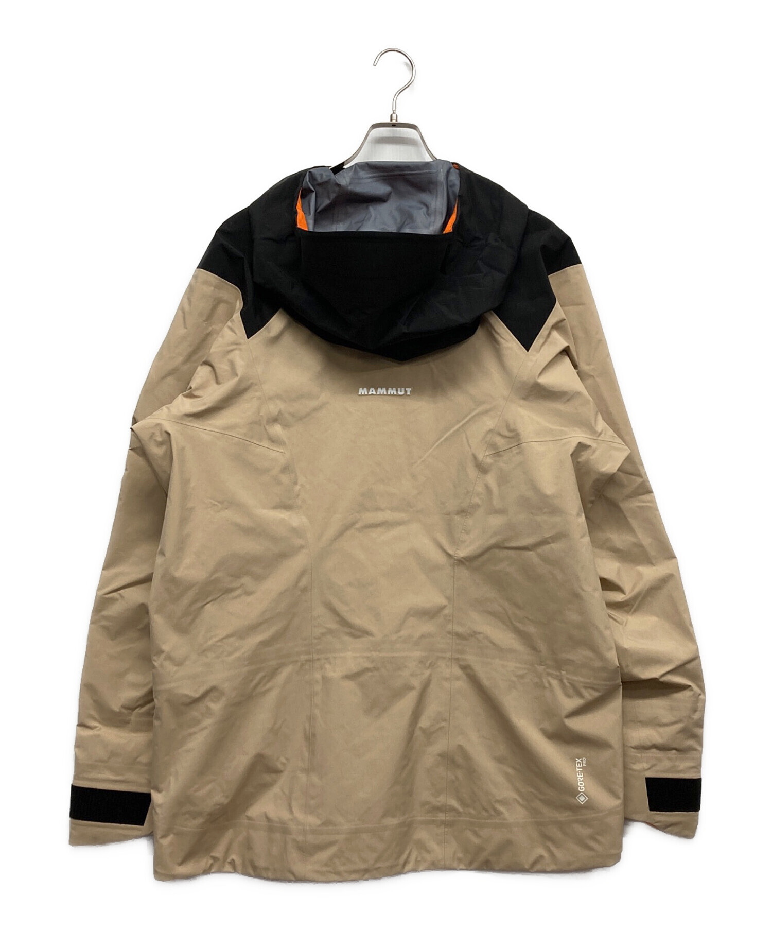 中古・古着通販】MAMMUT (マムート) アイガー フリー プロ HS フード 