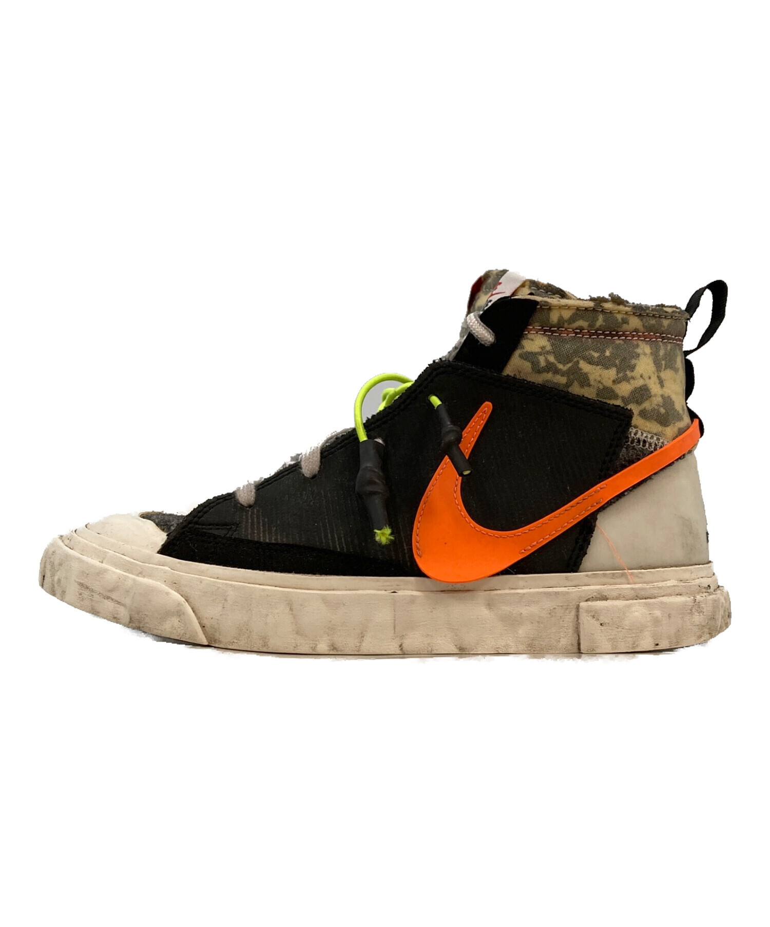 中古・古着通販】NIKE (ナイキ) READYMADE (レディメイド) ブレーザー 
