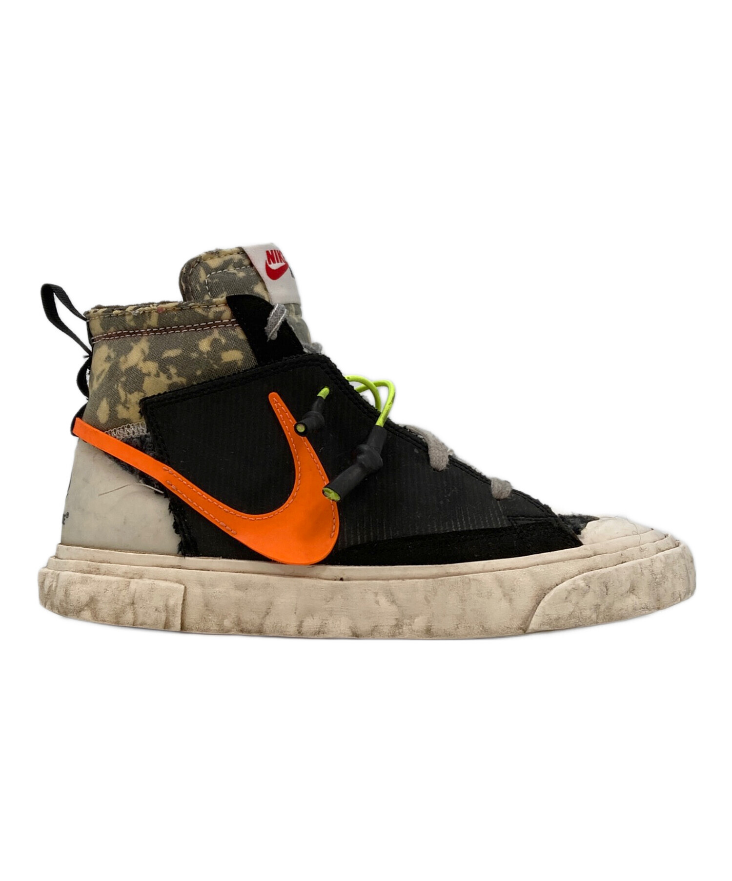 中古・古着通販】NIKE (ナイキ) READYMADE (レディメイド) ブレーザー 