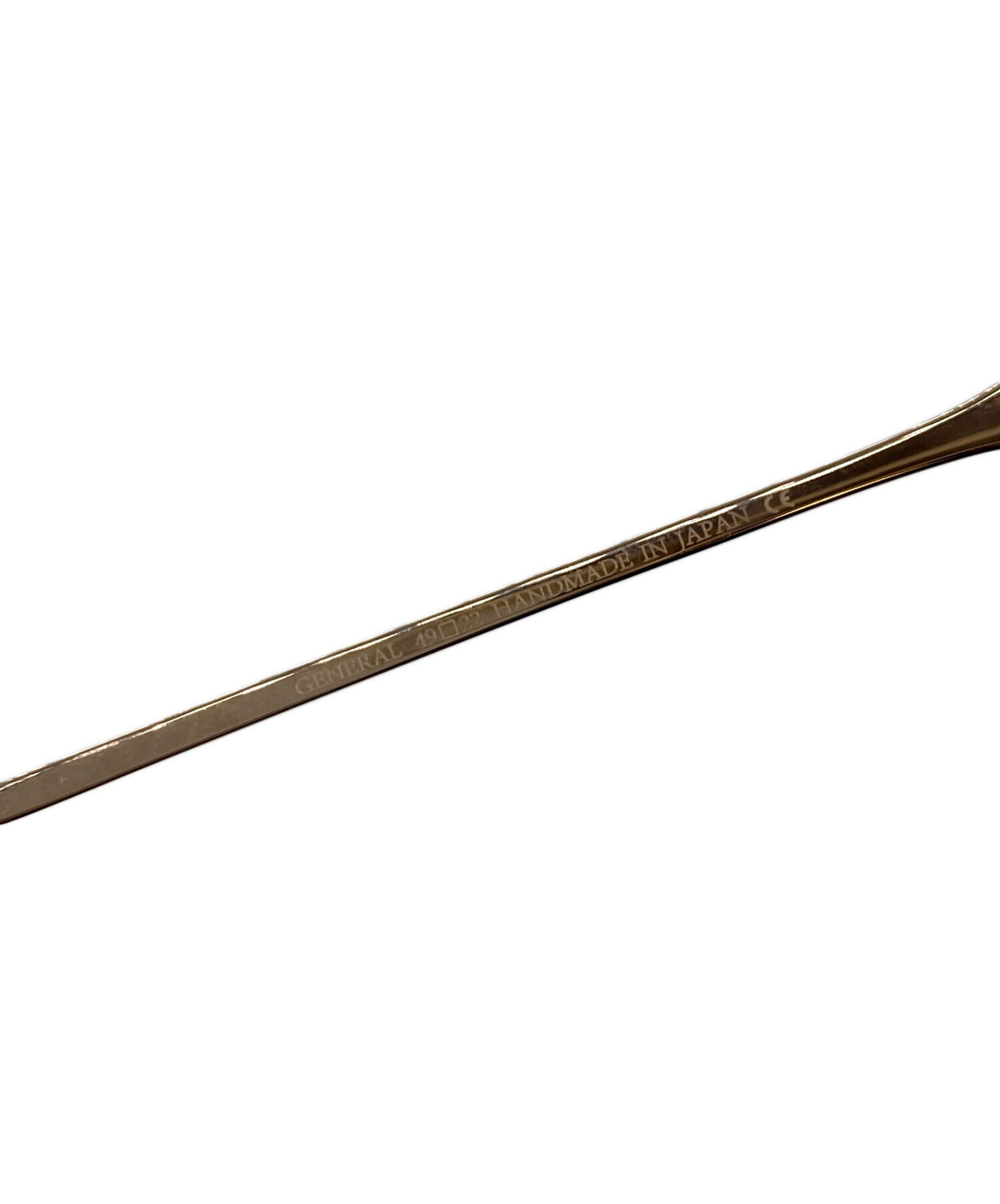 中古・古着通販】Ayame (アヤメ) 伊達眼鏡 サイズ:49□22｜ブランド