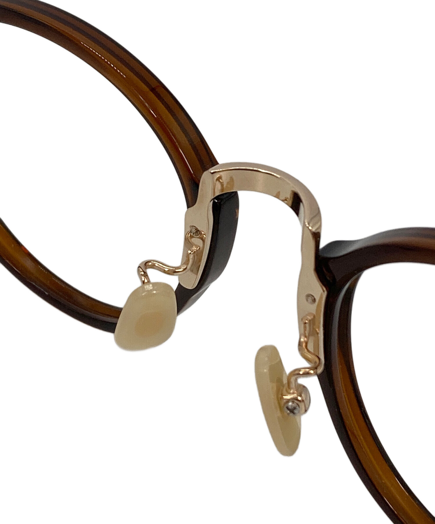 中古・古着通販】Ayame (アヤメ) 伊達眼鏡 サイズ:49□22｜ブランド