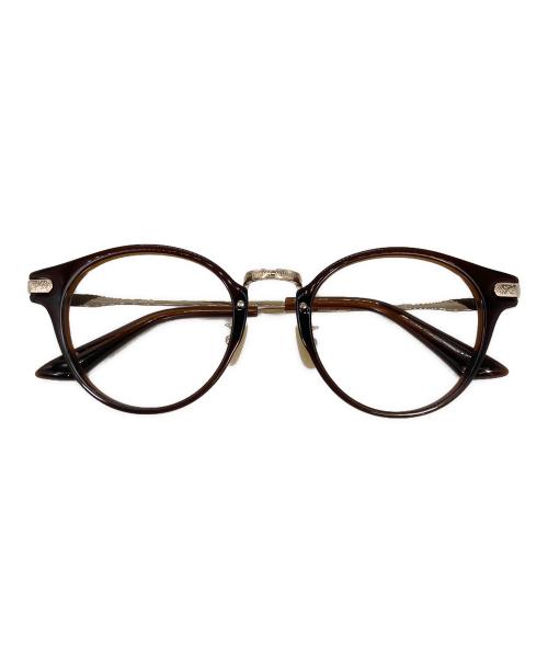 中古・古着通販】Ayame (アヤメ) 伊達眼鏡 サイズ:49□22｜ブランド