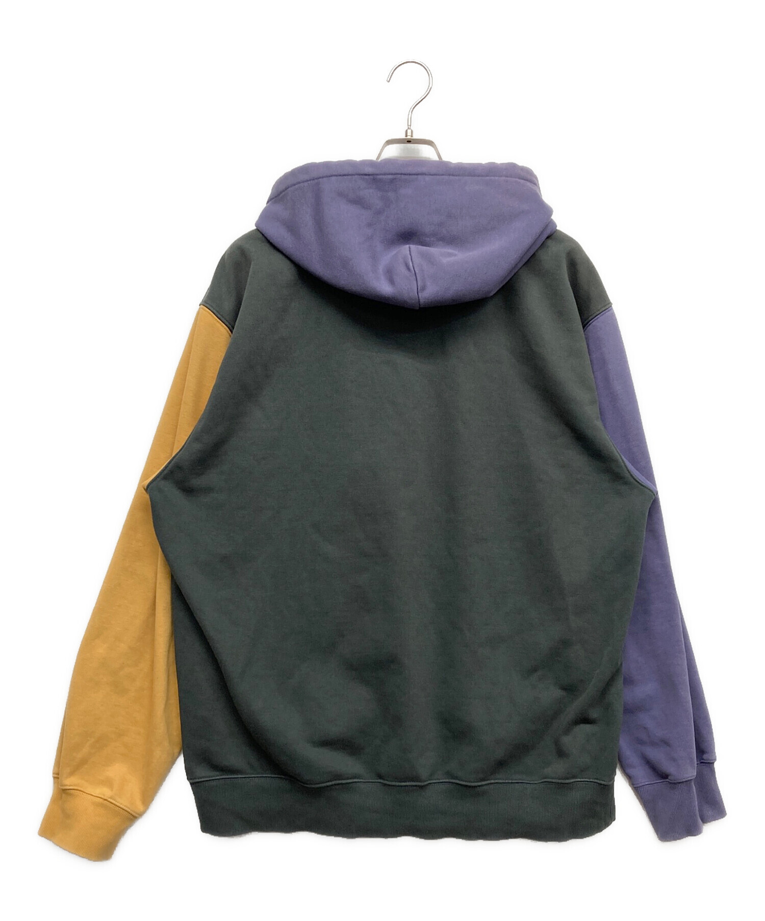 中古・古着通販】CarHartt (カーハート) HOODED TRICOL SWEATSHIRT 