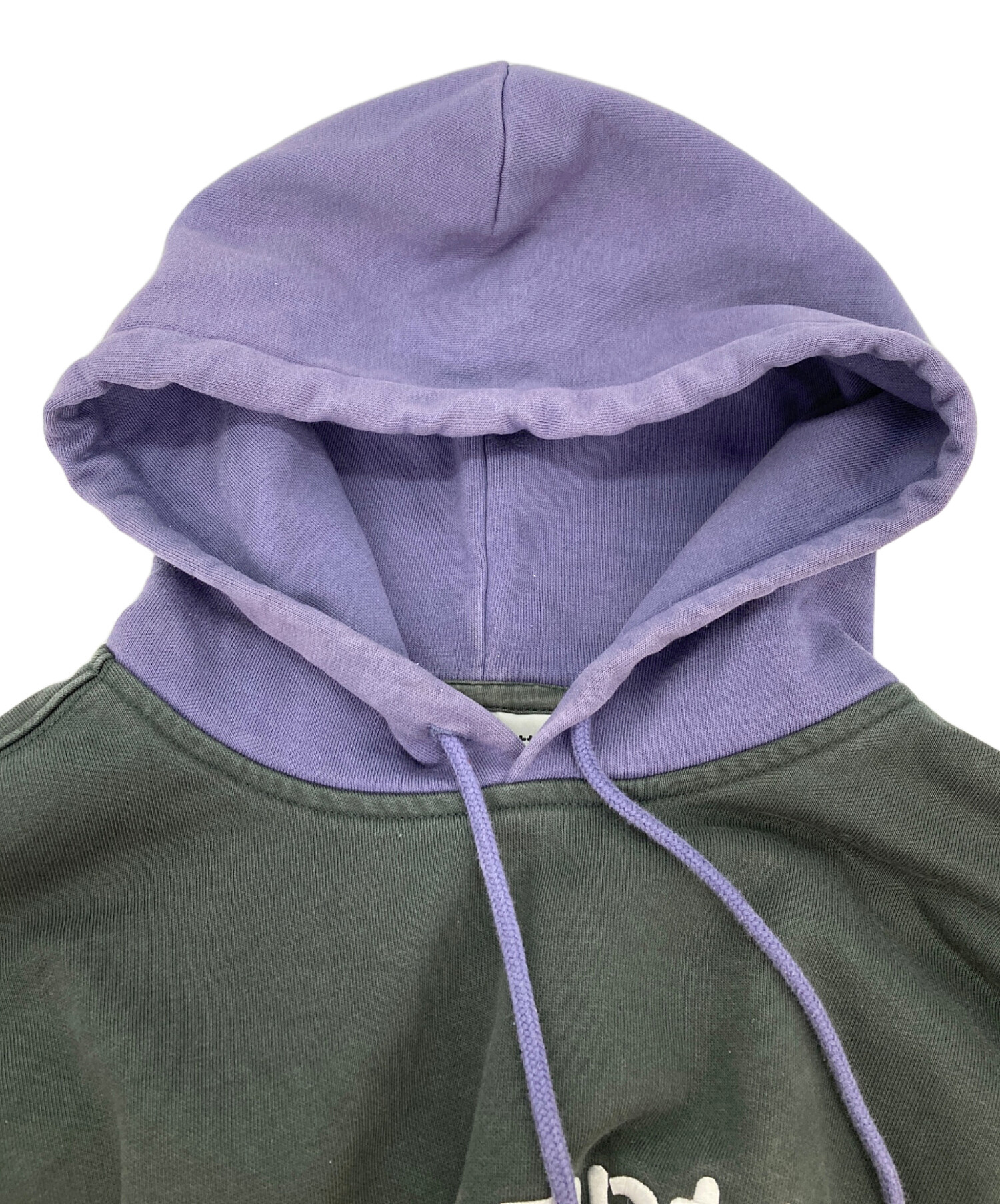 中古・古着通販】CarHartt (カーハート) HOODED TRICOL SWEATSHIRT 