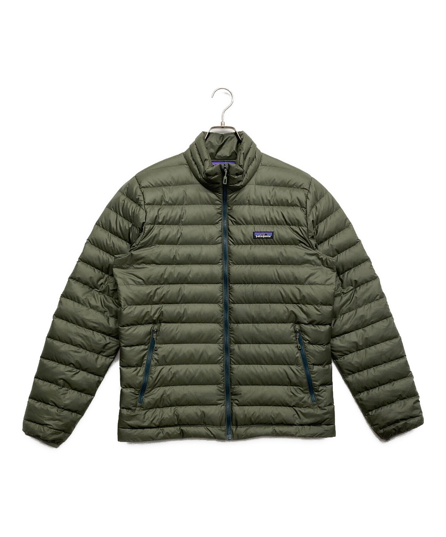 中古・古着通販】Patagonia (パタゴニア) ダウンセーター オリーブ