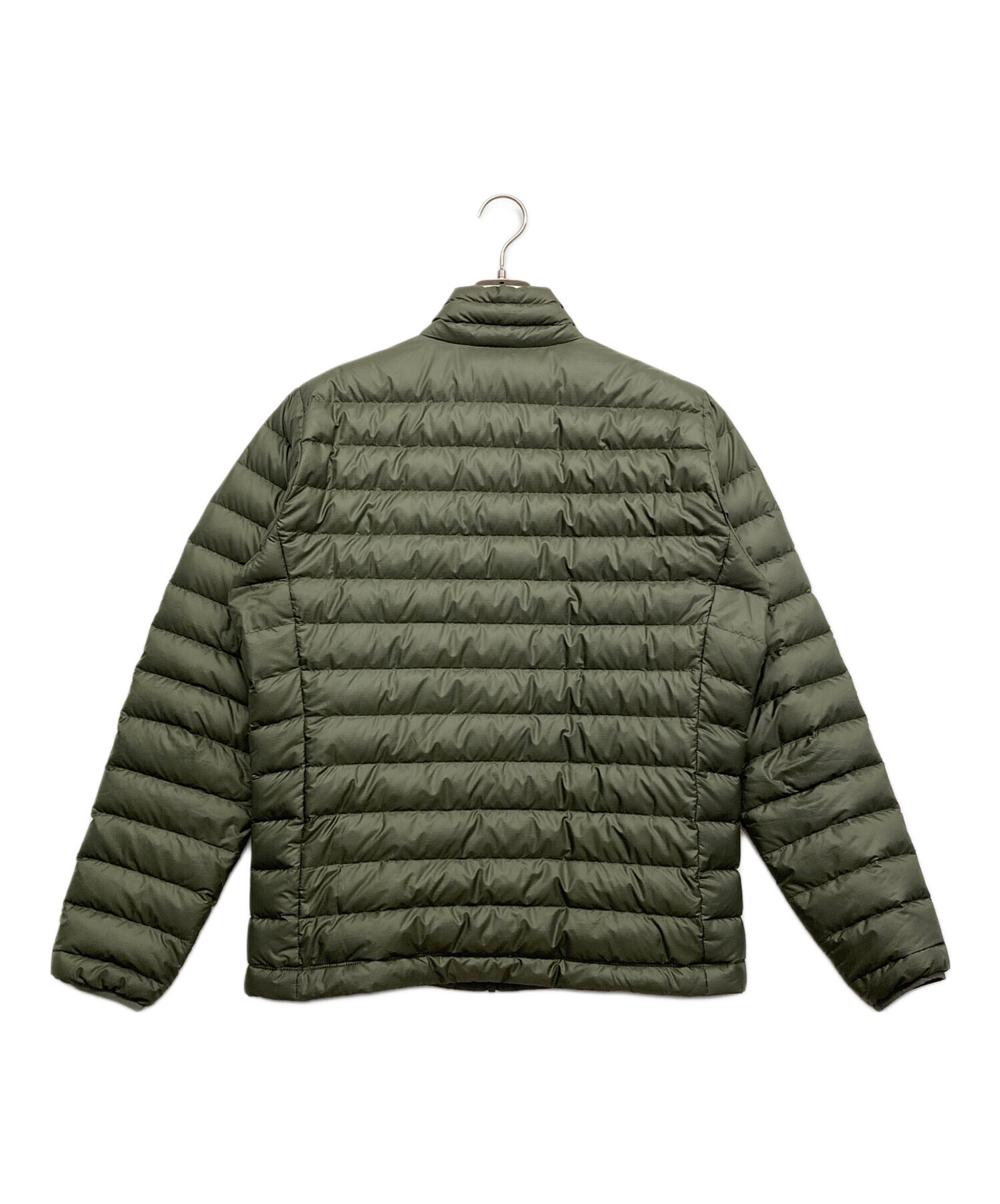 中古・古着通販】Patagonia (パタゴニア) ダウンセーター オリーブ