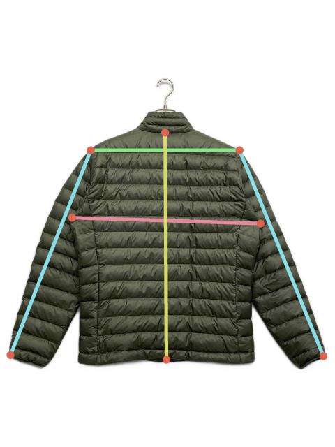 中古・古着通販】Patagonia (パタゴニア) ダウンセーター オリーブ